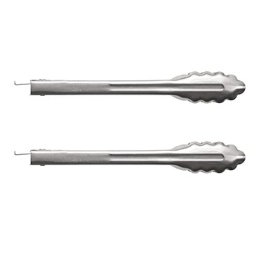 RADA 9 HeavyDuty Tongs Pack of 2