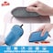Sponges Kitchen Dish Sponge for Washing Dishes Cleaning Kitchen AllPurpose 6 Pack Non Scratch Rough Scrubbers Side for NonStick Cookware Soft Microfiber Scrub Side for Dishes Mr Scrub