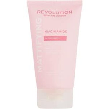 Revolution Skincare Niacinamide Mattify Mattifying Cleansing Gel