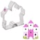 Castle Cookie Cutter 35 Made in USA by Ann Clark