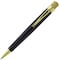 Retro 1951 Rollerball Tornado Brass Classic Lacquers Black VRRB1301