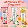 VESPRO 36 Pack Hand Cream Gifts Set For Wome Moisturizing Mini Hand Lotion for Dry Cracked HandsHand Lotion Travel Size in Bulk for Thanksgiving Gift and Baby Shower Favors36 Scented30ml
