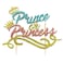 LaVenty Prince or Princess Cake Topper Boy or Girl Gender Reveal Cake Decoration Baby Shower Cake Decoration