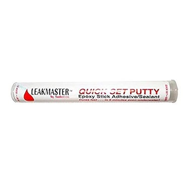 ANDERSON LEAKMASTER Quick Set Pool EPOXY Putty  Fast Set Pool Putty