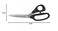 Kai 5210 8inch Dressmaking Shears N5210