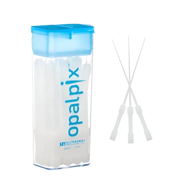 ULTRADENT Opalpix Dental Picks 1 Pack 32ct per Pack Toothpicks Opalescence Teeth Floss Products Plastic Tooth Dental Pick Oral Care Soft Gum 55901