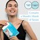 Talika Bio Enzymes Hydrating Mask  Moisturizing  Soothing Face Mask  Biocellulose Instant Glow Mask  Second Skin Effect Beauty Sheet Mask  20g