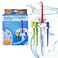 H2Oral Irrigator Dental Care System  Advanced Shower Water Flosser for Healthy Gums and Teeth  Experience Superior Dental Hygiene at Home  Made in USA