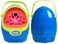 Click N Play Automatic Bubble Blowing Machine Including A Bottle of NonToxic Bubble Solution for Kids Summer Outdoor Fun