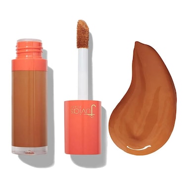 Juvias Place I Am Magic Liquid Concealer  J11 Dark wWarm Undertone034 fl oz Full Coverage Concealer Makeup Concealer Hydrating Concealer Waterproof Concealer Long Wear Concealer