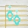 Sculpey Premo Turquoise Granite