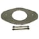 Danco 80054 Remodeling Cover Brushed Nickel