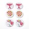 iFrogz Little Rockers Costume Headphones  PinkGreen