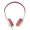 iFrogz Little Rockers Costume Headphones  PinkGreen
