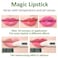 LZYLLS 6 Pack Aloe Vera LipstickLong Wear Nourishing Lip stickWaterproof Moisturizing Color Changing Lip Balm LipstickLip GlossMagic Temp Color Change Matte Lip Gloss Makeup