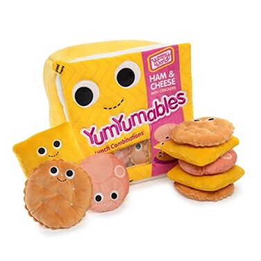 Kidrobot Yummy World Zoey and The YumYumables XL Interactive Plush