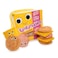 Kidrobot Yummy World Zoey and The YumYumables XL Interactive Plush