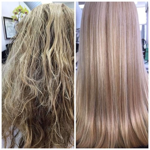 Brazilian Keratin Treatment 34floz1L Tratamiento de Keratina Brasilera Importada KIT w pumps Buriti Liss by KERAZON