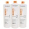 Brazilian Keratin Treatment 34floz1L Tratamiento de Keratina Brasilera Importada KIT w pumps Buriti Liss by KERAZON