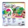Fashion Angels 100 Extra Small Fantasy Land Clay Kit 12497 Air Dry Clay Gift Set Multicolor