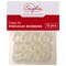 2024 Upgraded fits Janome Bobbins  Class 15 Bobbins  Compatible for Janome Kenmore Brother Sewing Machine  Premium Clear Plastic Bobbin for Smooth Consistent Stitch Quality  12 pcs