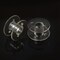 2024 Upgraded fits Janome Bobbins  Class 15 Bobbins  Compatible for Janome Kenmore Brother Sewing Machine  Premium Clear Plastic Bobbin for Smooth Consistent Stitch Quality  12 pcs