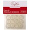 2024 Upgraded fits Janome Bobbins  Class 15 Bobbins  Compatible for Janome Kenmore Brother Sewing Machine  Premium Clear Plastic Bobbin for Smooth Consistent Stitch Quality  12 pcs