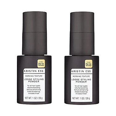 Kristin Ess Working Texture Loose Styling Powder 1 oz Pack of 2