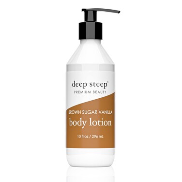 Deep Steep Classic Body Lotion Brown Sugar Vanilla