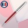 Waterman Ballpoint Pen Hemisphere French Riviera Collection Le Club Red Medium Point