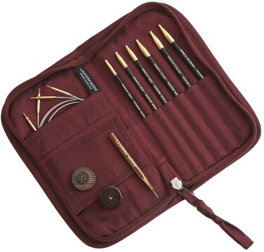 Lantern Moon Tunisian Hook Set Bequest Sizes G4mm to L8mm