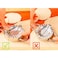 Large Dumpling Maker  Dumpling PressStainless Steel Empanada PressPie Ravioli Dumpling Wrappers Mold Kitchen Accessories