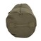 Stansport Zippered Canvas Deluxe Duffel Bag  OD Green 1230 36 H x 21 W