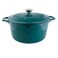 Taste of Home 5quart Enameled Cast Iron Dutch Oven with Lid