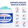Blue Emu Original Super Strength Cream Emu Oil Odor  Fragrance Free 4 Oz