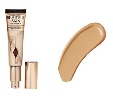 CHARLOTTES BEAUTIFUL SKIN FOUNDATION 7 NEUTRAL