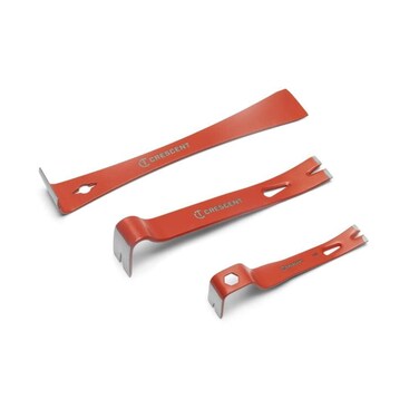 CRESCENT  3Piece Pry Bar Set FB3PC
