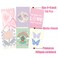 GENSTEUO 50pcs Danish Pastel Room Decor Aesthetic Cute Pictures Wall Decor Aesthetic Danish Pastel Wall Collage Kit Cute Posters for Teen Girls Bedroom Wall Decor Pastel Room Decor Trendy