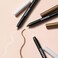 COSNORI Super Proof Fitting Gel Eyeliner 05 Glam Bronze  SmudgeProof Ultra Creamy Eyeliner Pencil with Sharpener Soft Drawing MultiUse Eyeliner Waterproof Gold Pearl Brown 0014oz 04g