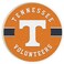 University of Tennessee Volunteers Logo 275 x 275 Car Coasters Pack of 2