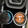 University of Tennessee Volunteers Logo 275 x 275 Car Coasters Pack of 2