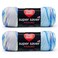 Red Heart Yarn Super Saver Pooling 2Pack Stillwater