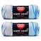 Red Heart Yarn Super Saver Pooling 2Pack Stillwater