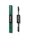 SHEGLAM 2 In 1 Black Volume and Length Waterproof Mascara Long Lasting DualEnded Tubing Eye Makeup