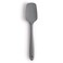 Mrs Andersons Baking Silicone Spoon Spatula Flexible NonStick Heat Safe Grey