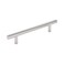 Amerock  Cabinet Pull  Polished Chrome  5116 inch 128 mm Center to Center  Bar Pulls  1 Pack  Drawer Pull  Drawer Handle  Cabinet Hardware