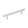 Amerock  Cabinet Pull  Polished Chrome  5116 inch 128 mm Center to Center  Bar Pulls  1 Pack  Drawer Pull  Drawer Handle  Cabinet Hardware