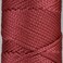 Sensy Premium 5mm 104 Yards Polyester Rope 100 Polypropylene Cord Macrame Cord 5mm Crochet Bag Cord Macrame Rope Crochet Thread Gift for Knitter Dusty Rose