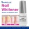 Barielle Nail Whitener for Yellow Nails or Dull Nails 47 Ounce  Whitening for Nails Treats Yellow Nails