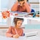 AYZTKUX Infinity Pencil 6Pcs Cute Forever Pencil with 6 Replaceable Pencil Stubs for Drawing Sketching Writing Home Office School Supplies NOSharpening Inkless Magic Pencil with Eraser